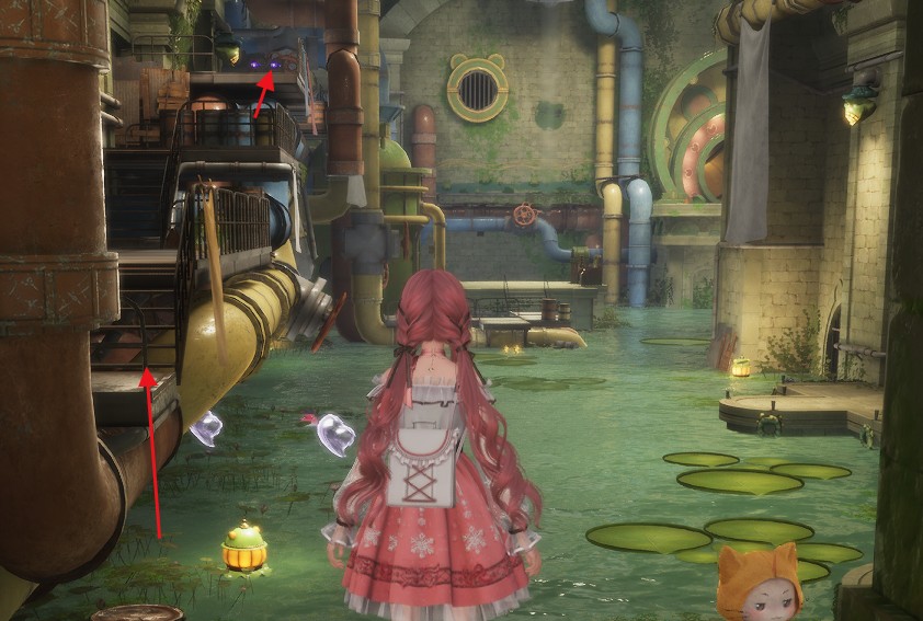 无限暖暖福鸣之井收集全攻略