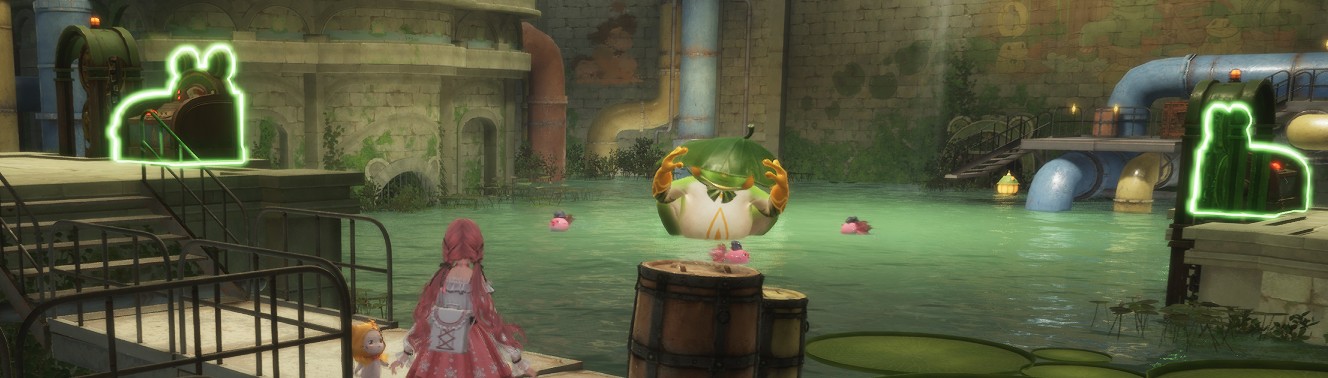 无限暖暖福鸣之井收集全攻略