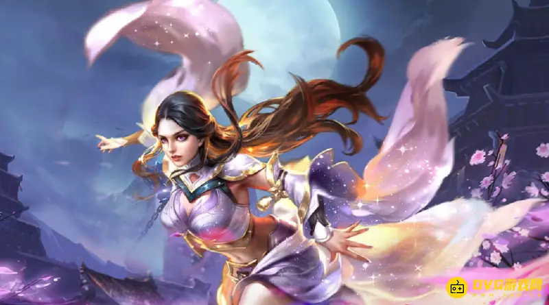 《王者荣耀》露娜原地平A技巧-关闭自动攻击实现不走动