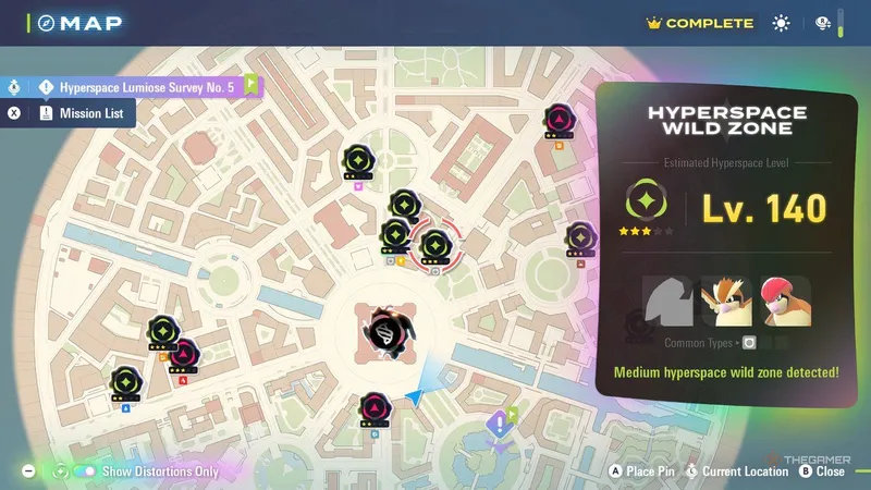 《宝可梦传说Z-A》多边兽获取与进化指南-详解支线任务与道具需求