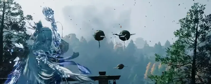 《燕云十六声》残侯翅获取攻略-卧星岩轨道打碎球形器械获得