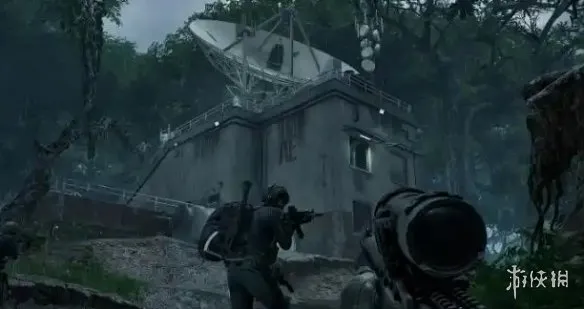 《绝地求生黑域撤离》游戏引擎解析-虚幻5引擎打造高精度场景