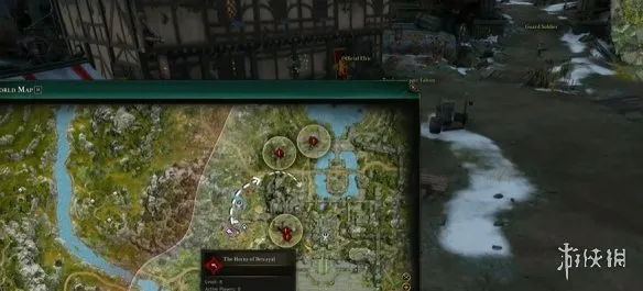 diablofans游戏攻略