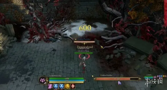 diablofans游戏攻略