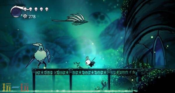 《空洞骑士》Switch 2版2026年发售!Switch版玩家免费升级