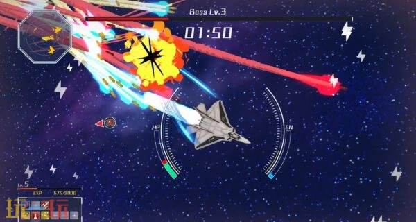 生存类肉鸽《WARHEAD CIRCUS》PC版现已发售!首发八五折优惠