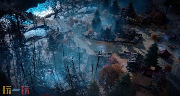 黑暗奇幻策略RPG《圣战群英传:统治》将于2026年2月12日发售