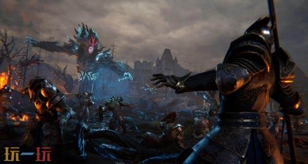 黑暗奇幻策略RPG《圣战群英传:统治》将于2026年2月12日发售