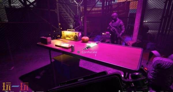 末日检查点模拟《检疫区:最后一站》将于2026年1月12日推出