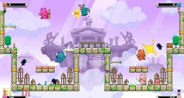 经典游戏回归!《双箭头豪华版》将于2026年初登陆PC和移动平台