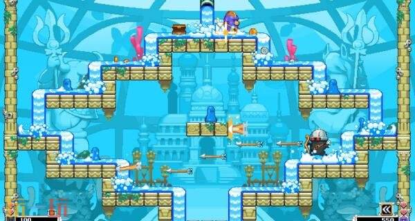 经典游戏回归!《双箭头豪华版》将于2026年初登陆PC和移动平台