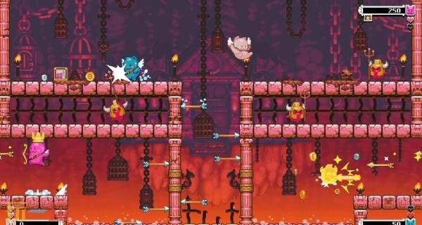 经典游戏回归!《双箭头豪华版》将于2026年初登陆PC和移动平台