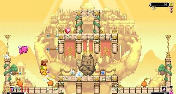 经典游戏回归!《双箭头豪华版》将于2026年初登陆PC和移动平台