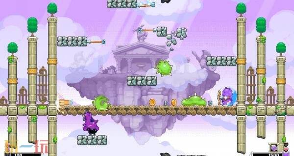 经典游戏回归!《双箭头豪华版》将于2026年初登陆PC和移动平台