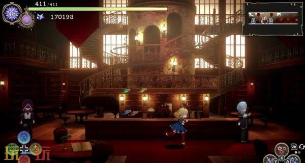 《魔法司书阿莉艾娜 ~七英杰之书~》2026年春季登陆Steam平台