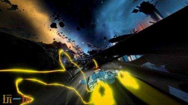 《轨道双子星》将于2026年在Switch 2发售!首曝预告发布