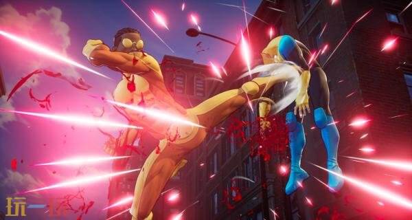 3V3格斗游戏《无敌少侠VS》2026年4月30日发售!预购已开启