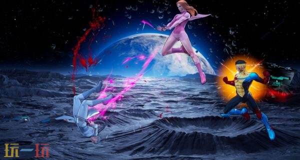 3V3格斗游戏《无敌少侠VS》2026年4月30日发售!预购已开启