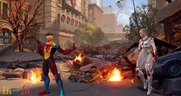 3V3格斗游戏《无敌少侠VS》2026年4月30日发售!预购已开启