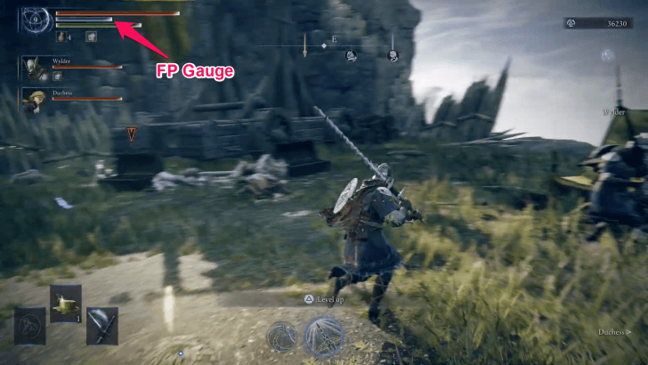 艾尔登法环黑夜君临恢复FP的玩法技巧