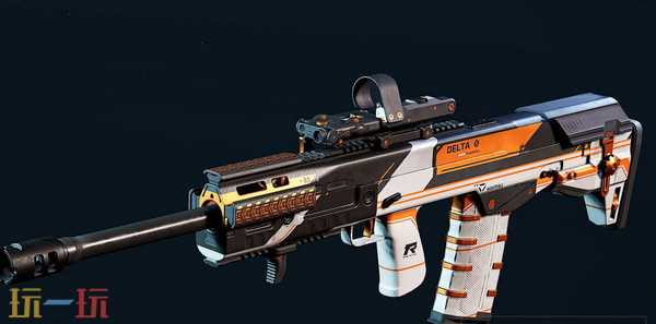 三角洲行动S7赛季ASh12怎么改 三角洲行动S7赛季ASh12改枪分享