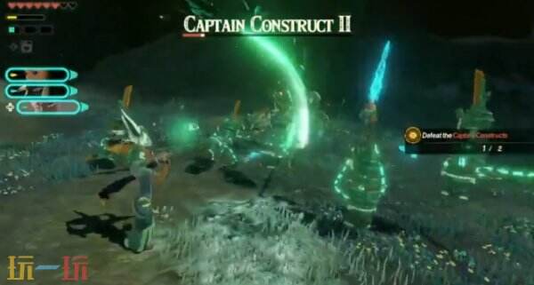 塞尔达无双封印战记弱点粉碎使用技巧 怎么对敌人进行弱点粉碎