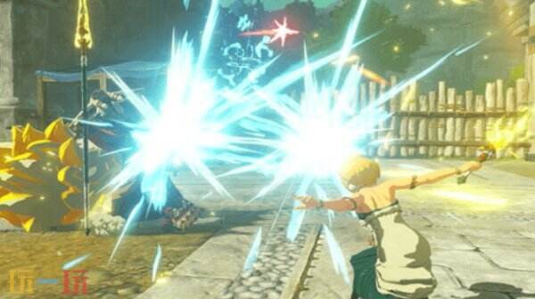 塞尔达无双封印战记疾风突击使用指南 疾风突击怎么用