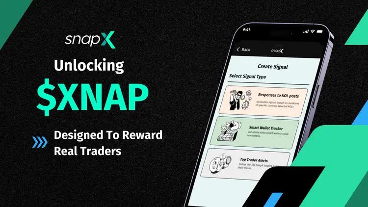 Snapx(XNAP)币全面介绍