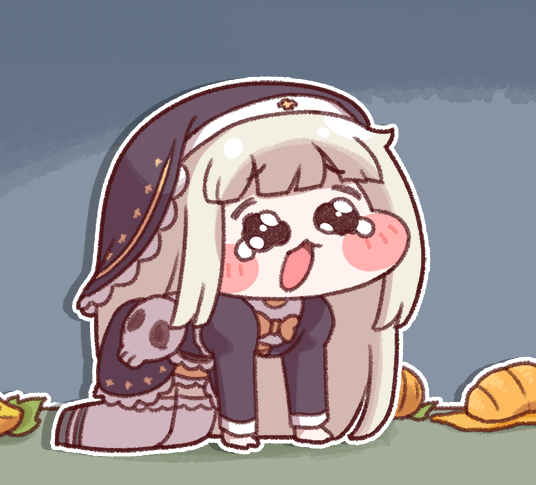 烦恼的时候就捏一下吧!超解压二次元手游《嘟嘟脸恶作剧》公测!