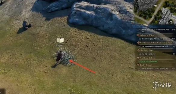 《创世灰烬》新手背包任务攻略-详细完成步骤解析