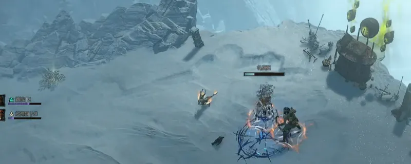 《暗黑破坏神4》隐藏关卡进入方法-祭坛与暗金材料触发传送