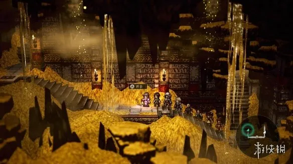 《歧路旅人0》贤者之岛进入攻略-碎片收集与登岛奖励详解