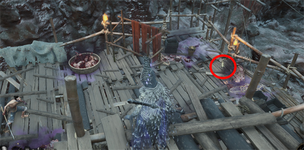 明末渊虚之羽全隐藏地区汇总