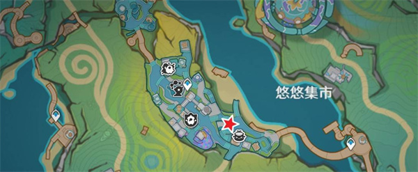 原神5.8悠悠度假村彩蛋如何获取