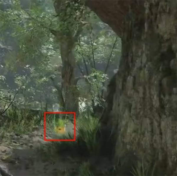 明末渊虚之羽全笋精位置汇总