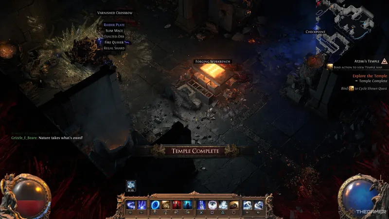 diablofans游戏攻略