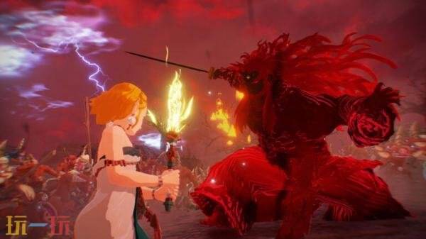 《塞尔达无双：封印战记》1.0.3版本更新发布！新增挑战任务