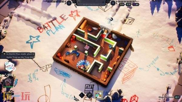 《牛头人迷阵》限时免费衍生作品《MINOS: Home A-Labyrinth》上线