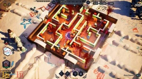 《牛头人迷阵》限时免费衍生作品《MINOS: Home A-Labyrinth》上线