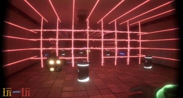 合作恐怖探索《UNDERWARD》Switch2版本12月18日上线