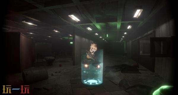 合作恐怖探索《UNDERWARD》Switch2版本12月18日上线