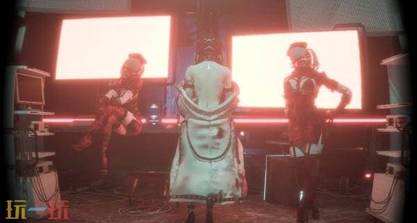 合作恐怖探索《UNDERWARD》Switch2版本12月18日上线