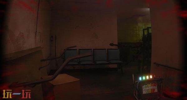 合作恐怖探索《UNDERWARD》Switch2版本12月18日上线