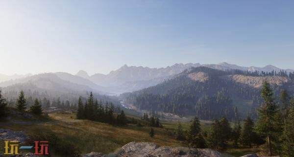 开放世界狩猎游戏《Next Hunting Adventure》现已上架Steam