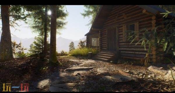 开放世界狩猎游戏《Next Hunting Adventure》现已上架Steam