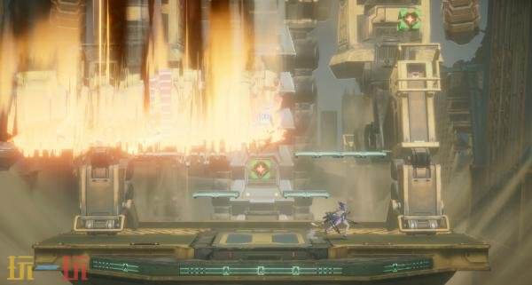 横版3D恶魔城游戏《少女与学院城》将于2026年1月15日发售