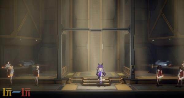 横版3D恶魔城游戏《少女与学院城》将于2026年1月15日发售