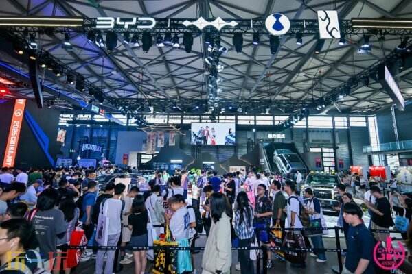 链接Z世代，打破次元壁：2026 ChinaJoy智能出行展区招商全面启动！