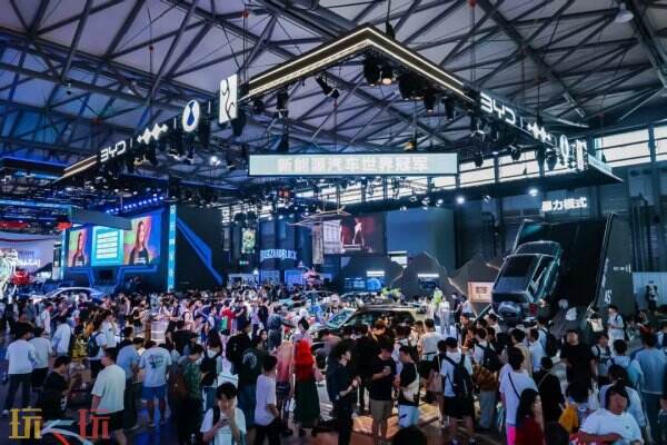 链接Z世代，打破次元壁：2026 ChinaJoy智能出行展区招商全面启动！