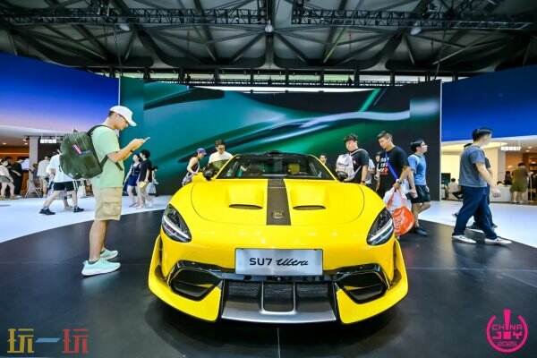 链接Z世代，打破次元壁：2026 ChinaJoy智能出行展区招商全面启动！